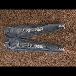 AE high rise jegging